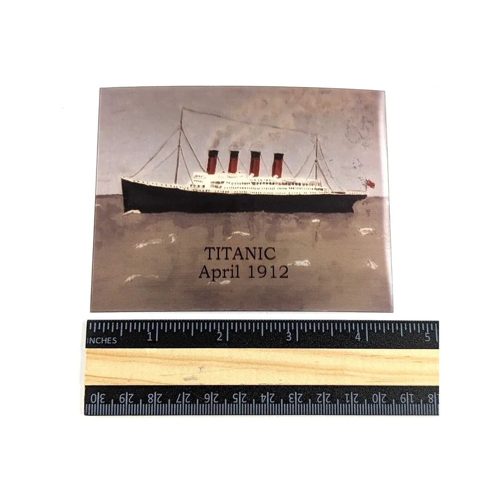 N/A titanic boat